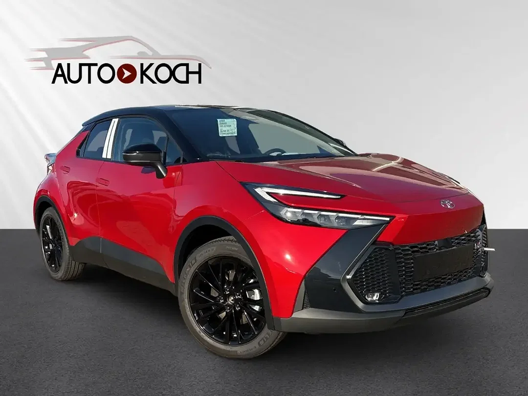Toyota C-HR - Afbeelding 1