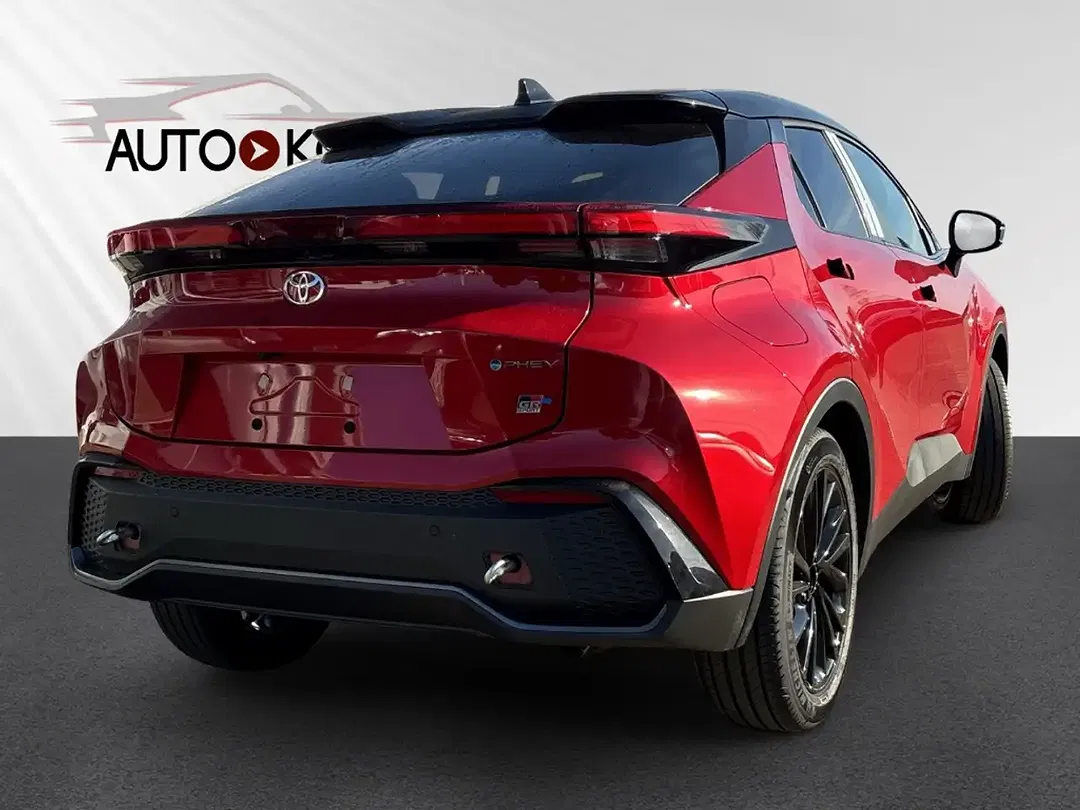 Toyota C-HR - Thumbnail 5