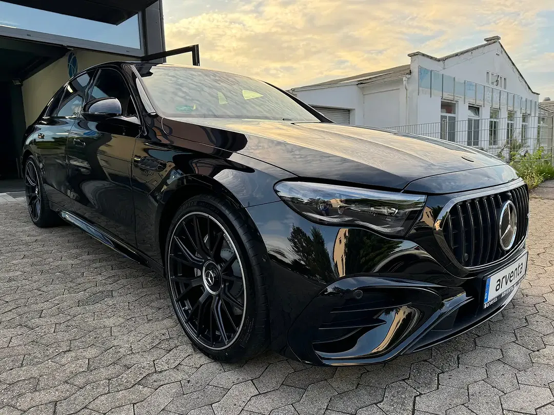 Mercedes-Benz E 53 AMG - Thumbnail 3