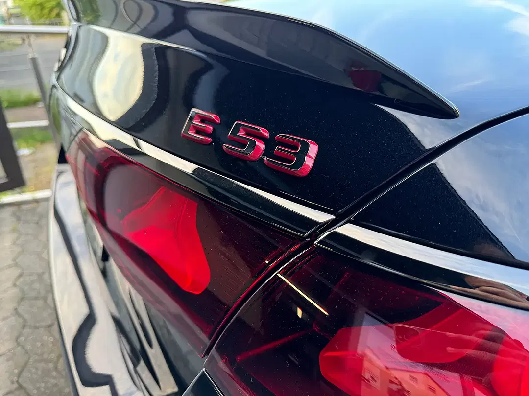 Mercedes-Benz E 53 AMG - Thumbnail 30
