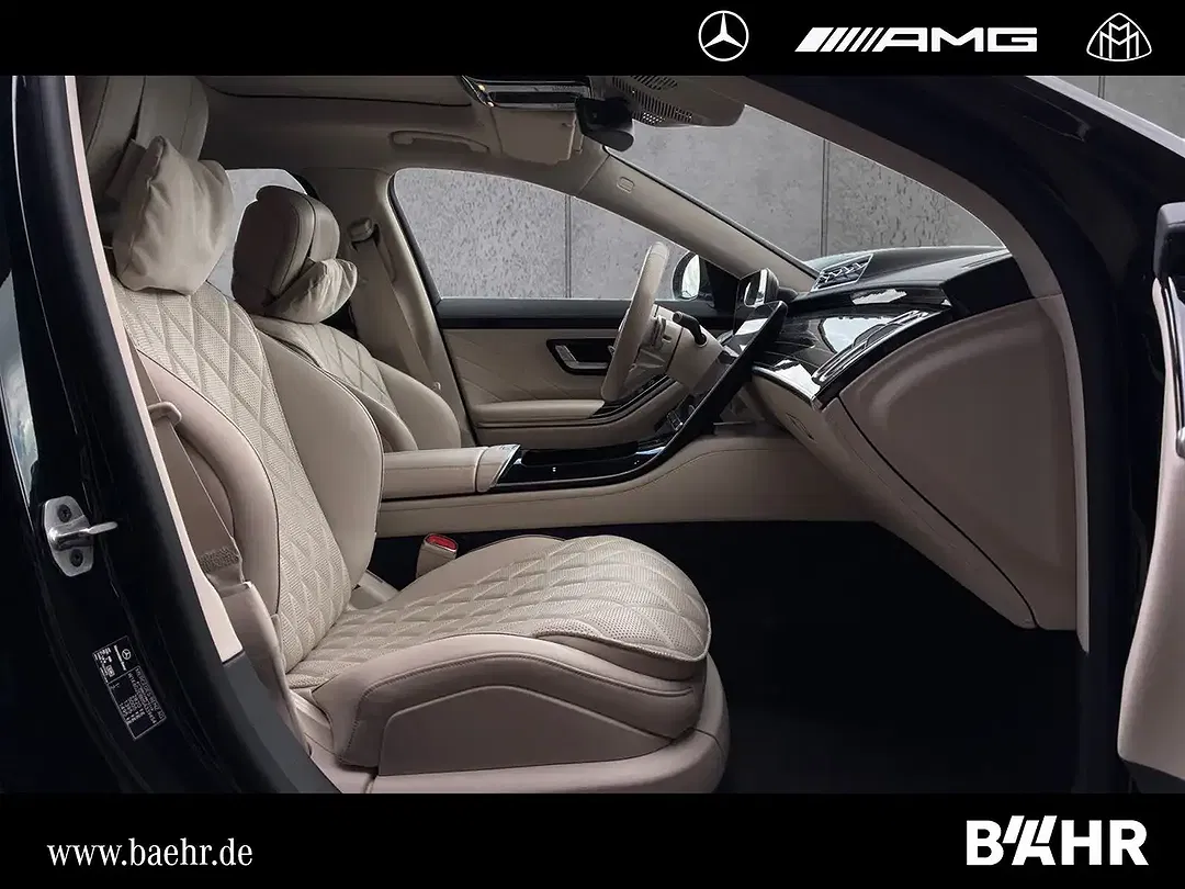 Mercedes-Benz S 450 - Thumbnail 5