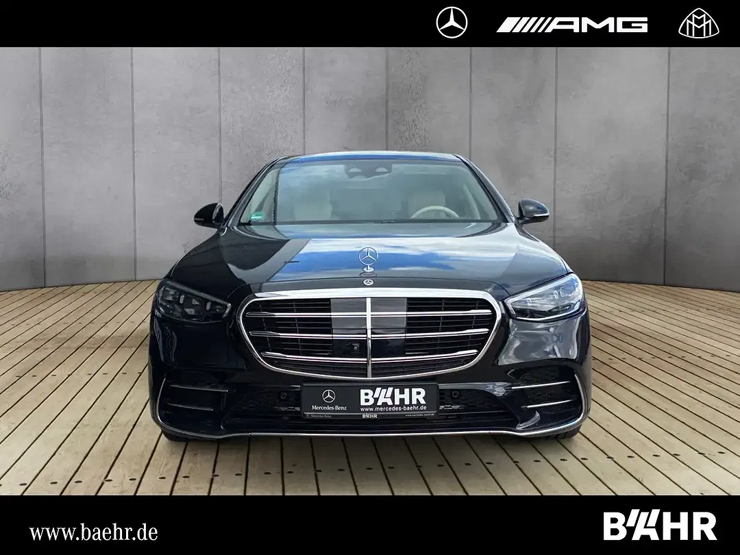 Mercedes-Benz S 450 - Thumbnail 7