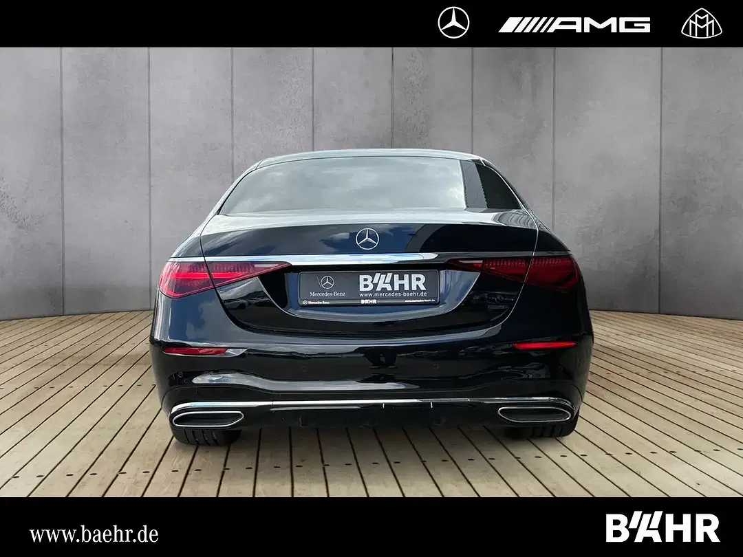 Mercedes-Benz S 450 - Thumbnail 8