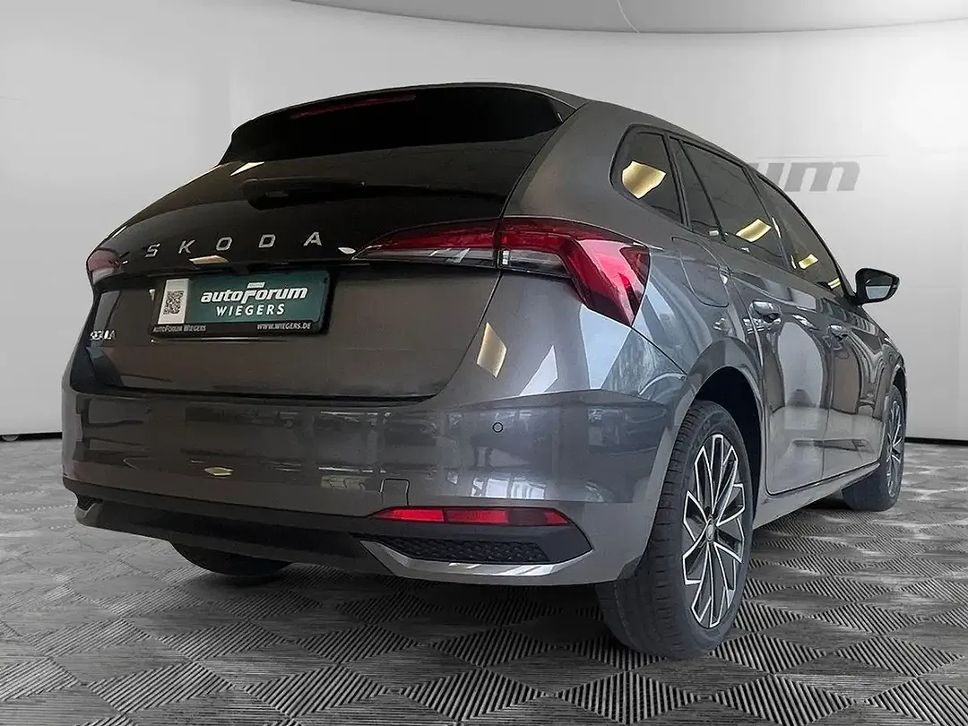 Skoda Scala - Thumbnail 6