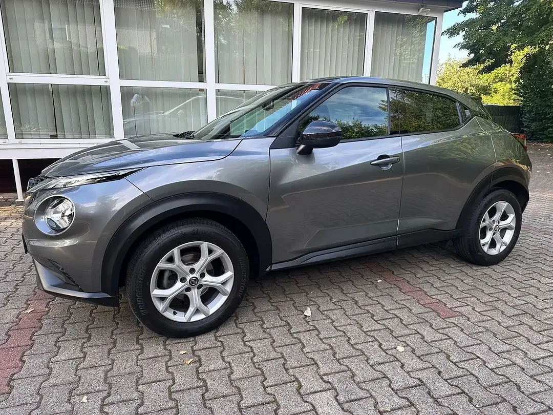 Nissan Juke - Thumbnail 5