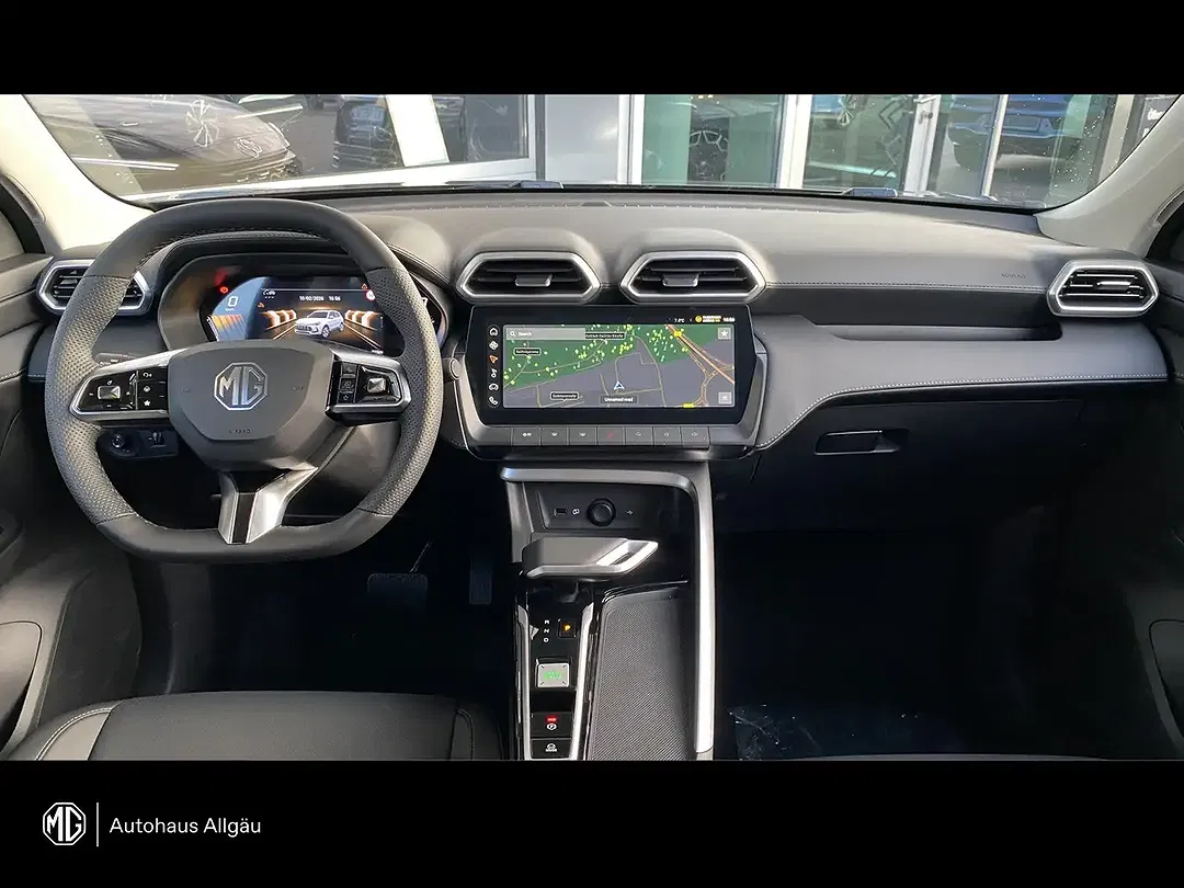 MG ZS - Thumbnail 12