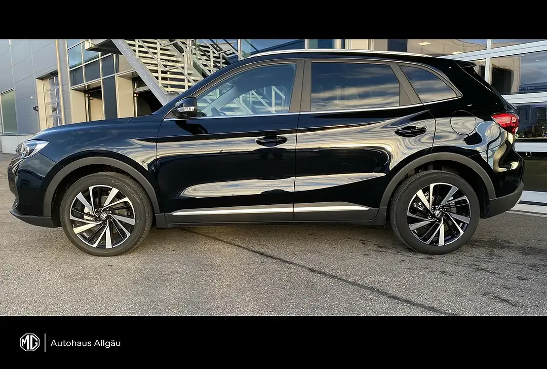 MG ZS - Thumbnail 4