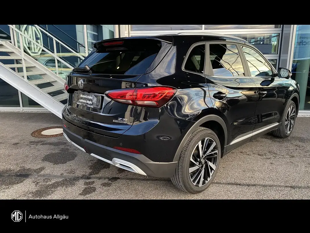 MG ZS - Thumbnail 7