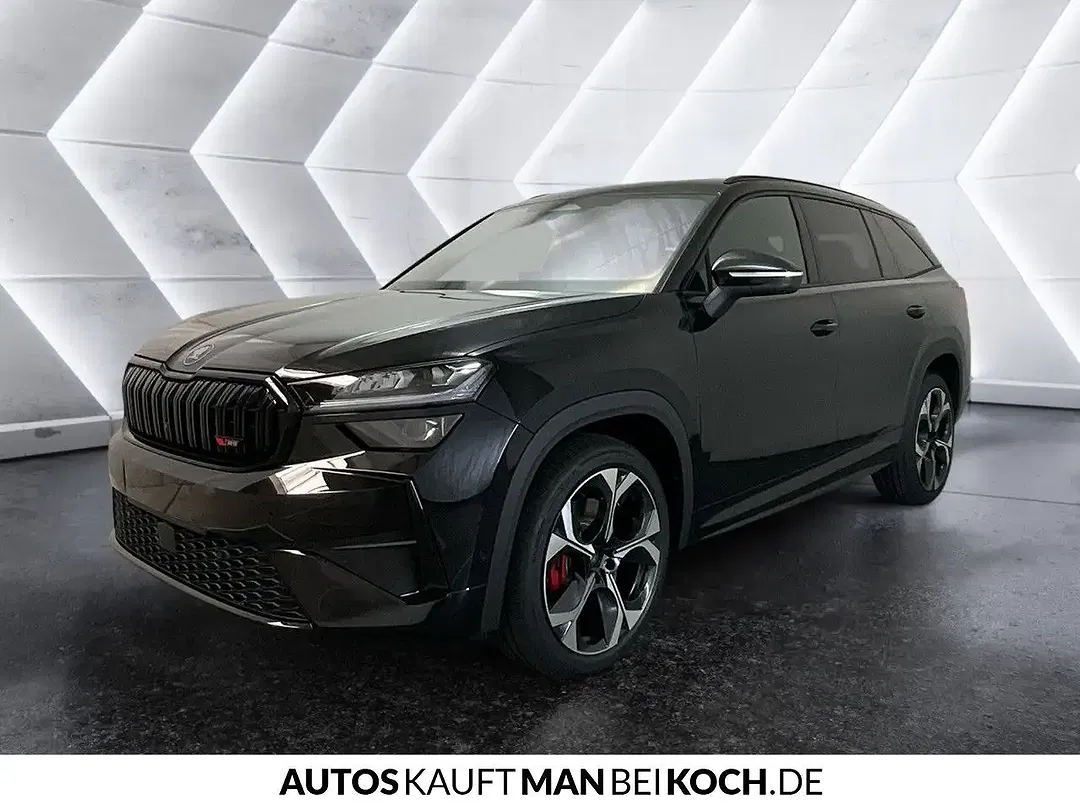 Skoda Kodiaq - Thumbnail 1