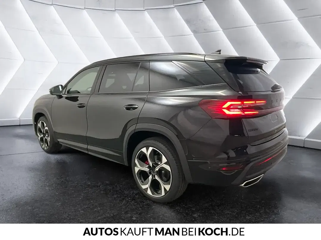 Skoda Kodiaq - Thumbnail 2