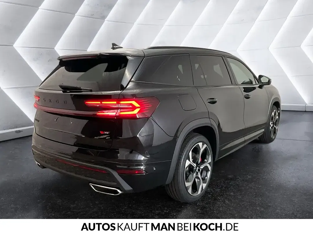 Skoda Kodiaq - Thumbnail 3