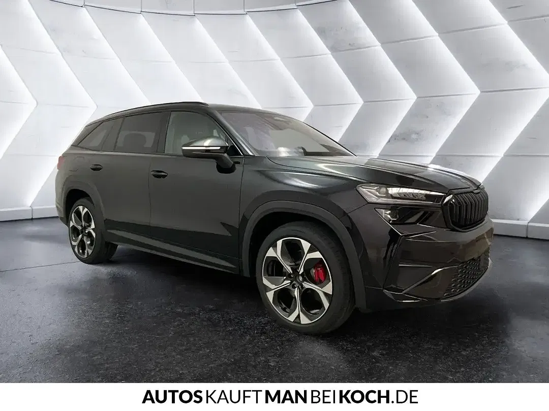 Skoda Kodiaq - Thumbnail 4