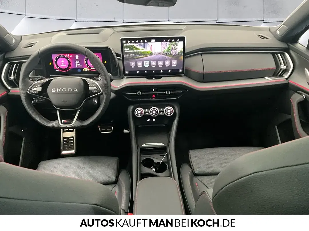 Skoda Kodiaq - Thumbnail 7