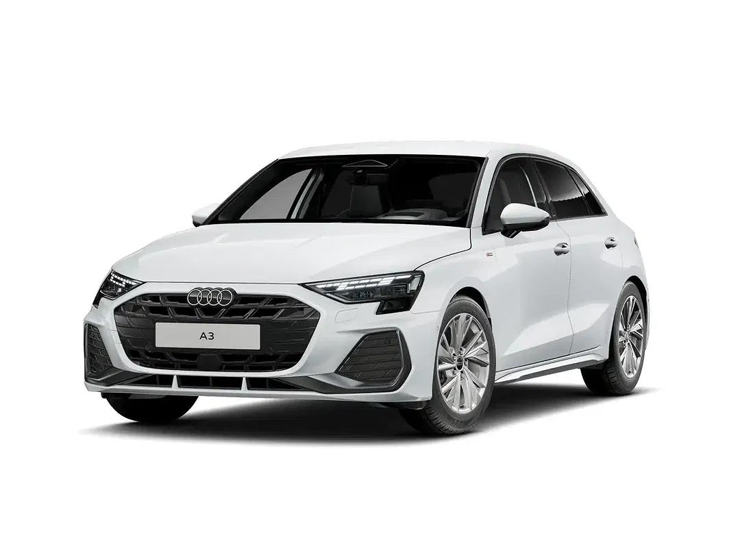 Audi A3 - Thumbnail 1