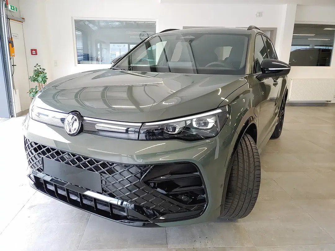 Volkswagen Tiguan - Thumbnail 7