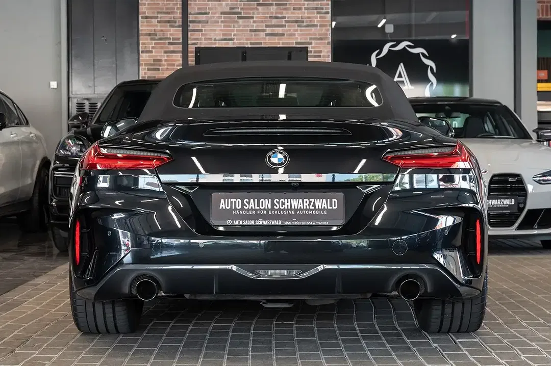 BMW Z4 - Thumbnail 10