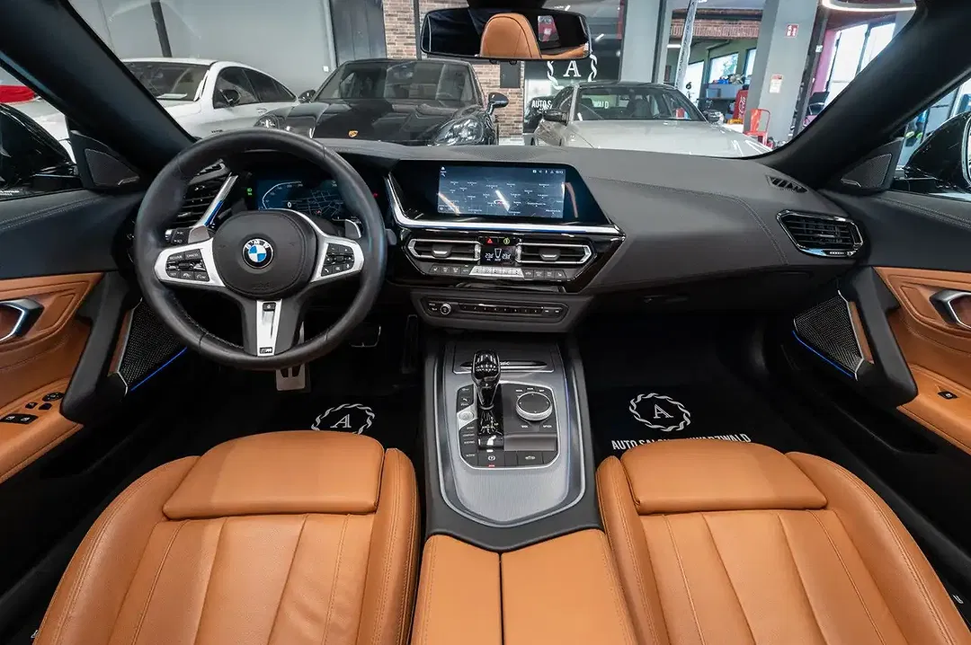 BMW Z4 - foto 15