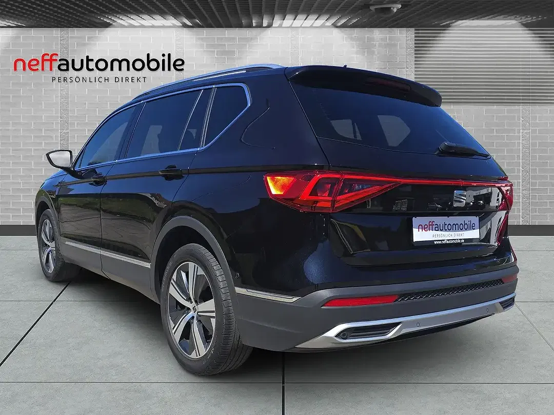 SEAT Tarraco - Thumbnail 3