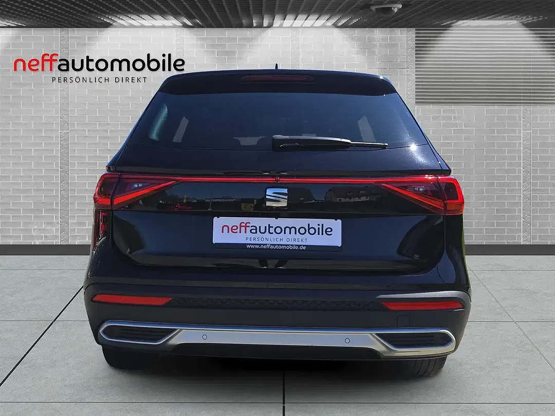 SEAT Tarraco - Thumbnail 4