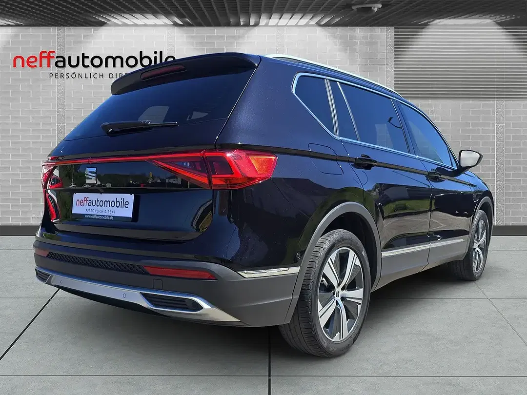 SEAT Tarraco - Thumbnail 5
