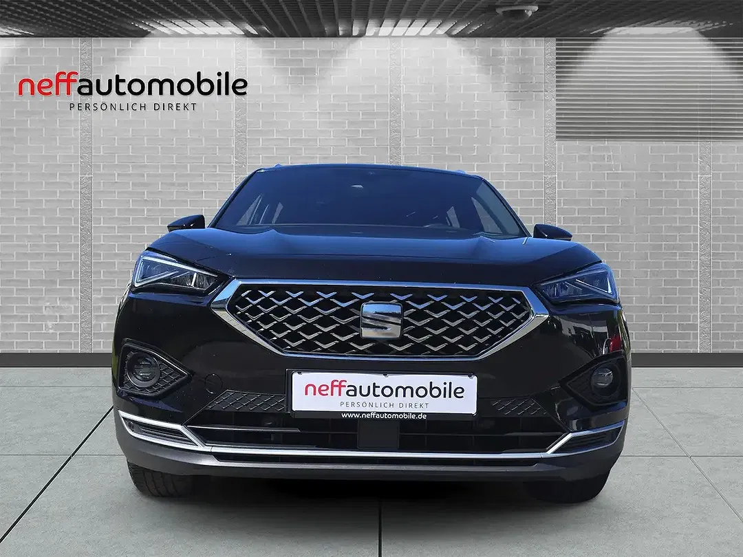 SEAT Tarraco - Thumbnail 8