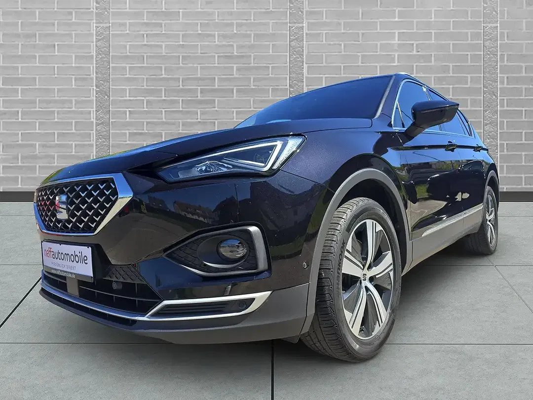 SEAT Tarraco - Thumbnail 9