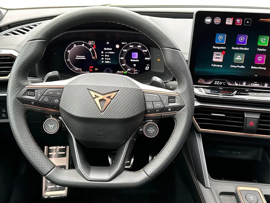 CUPRA Leon - Thumbnail 8
