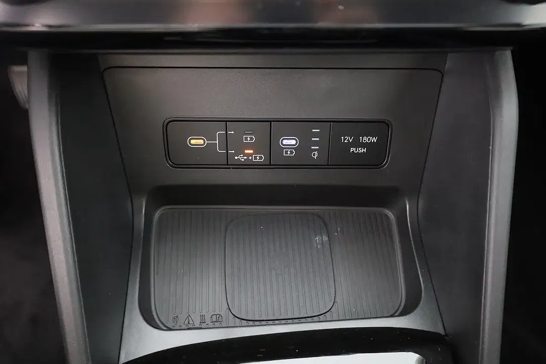 Hyundai TUCSON - Thumbnail 12