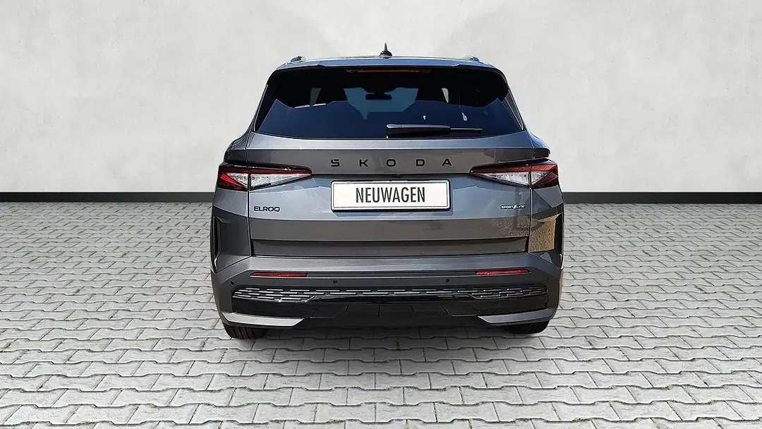 Skoda Elroq - Thumbnail 20
