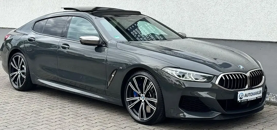 BMW M850 M xDrive Gran Coupe - foto 1