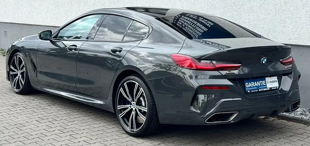 BMW M850 - Thumbnail 6