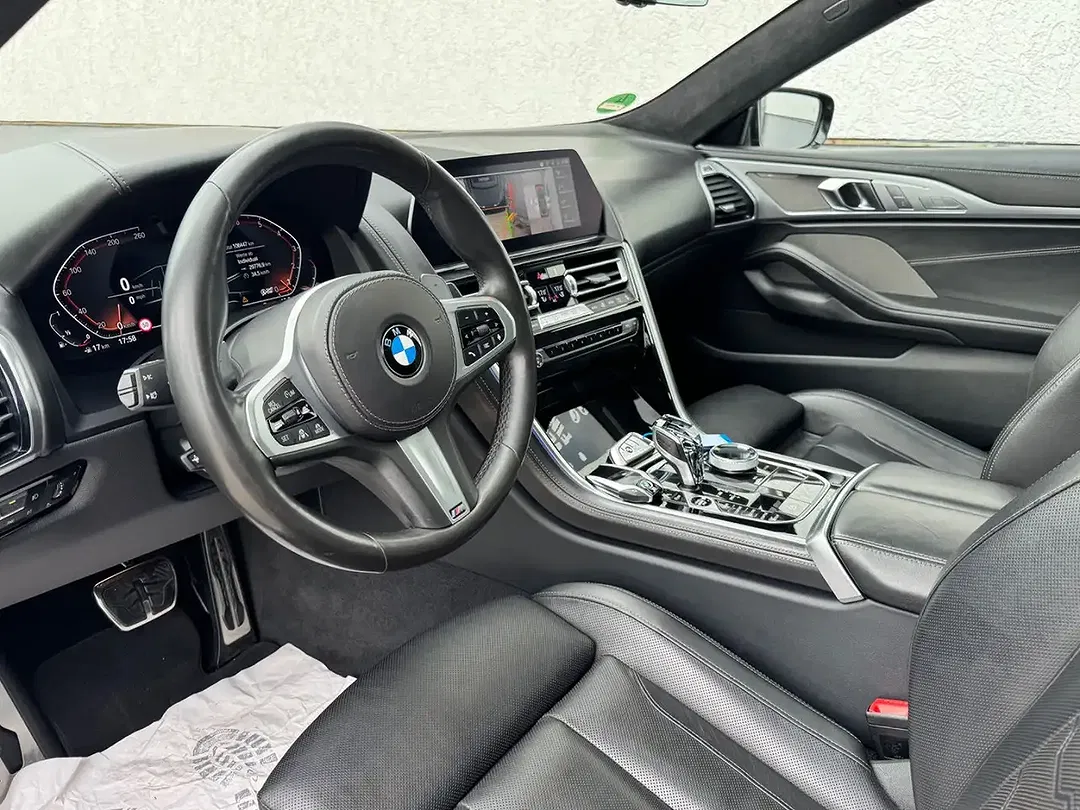 BMW M850 - Thumbnail 8