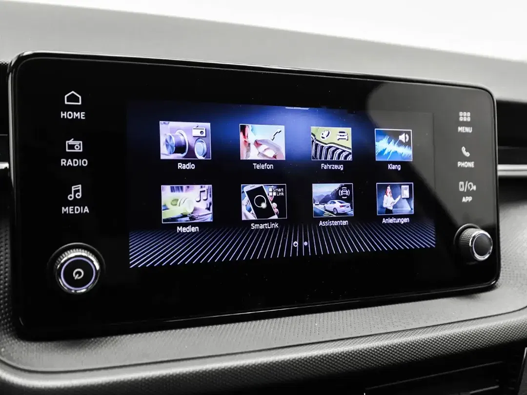 Skoda Fabia - Thumbnail 9