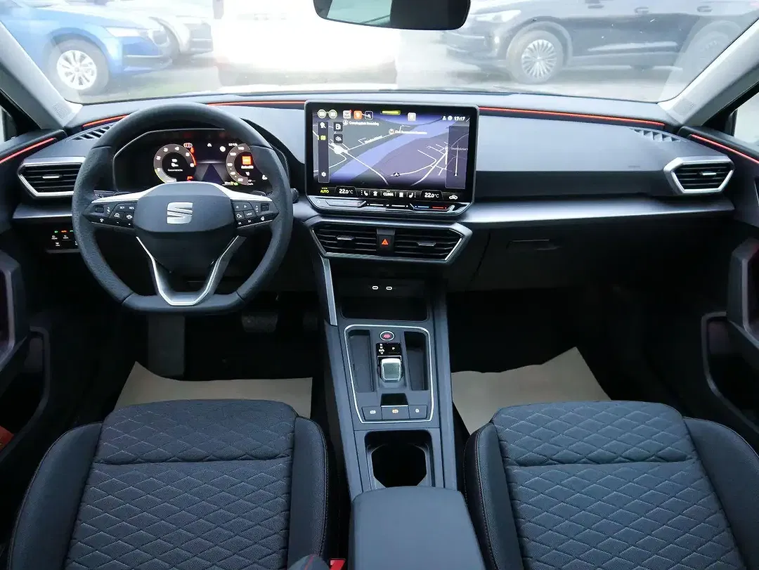 SEAT Leon - Thumbnail 15