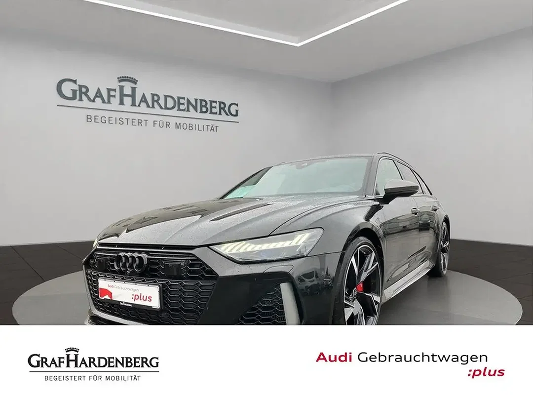 Audi RS6 - Afbeelding 1