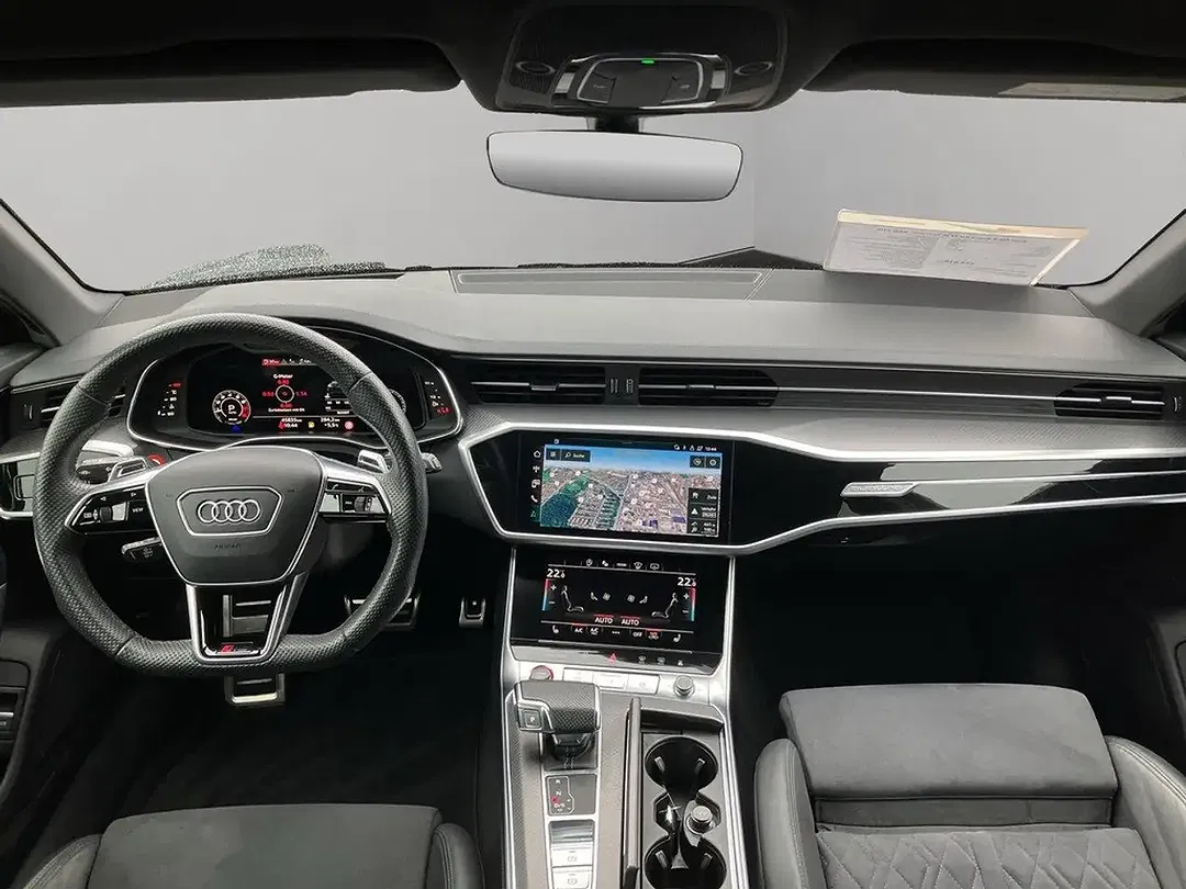 Audi RS6 - Thumbnail 14