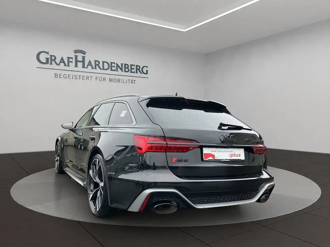 Audi RS6 - Thumbnail 4