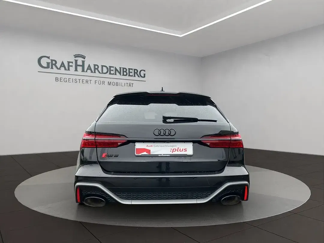 Audi RS6 - Thumbnail 5