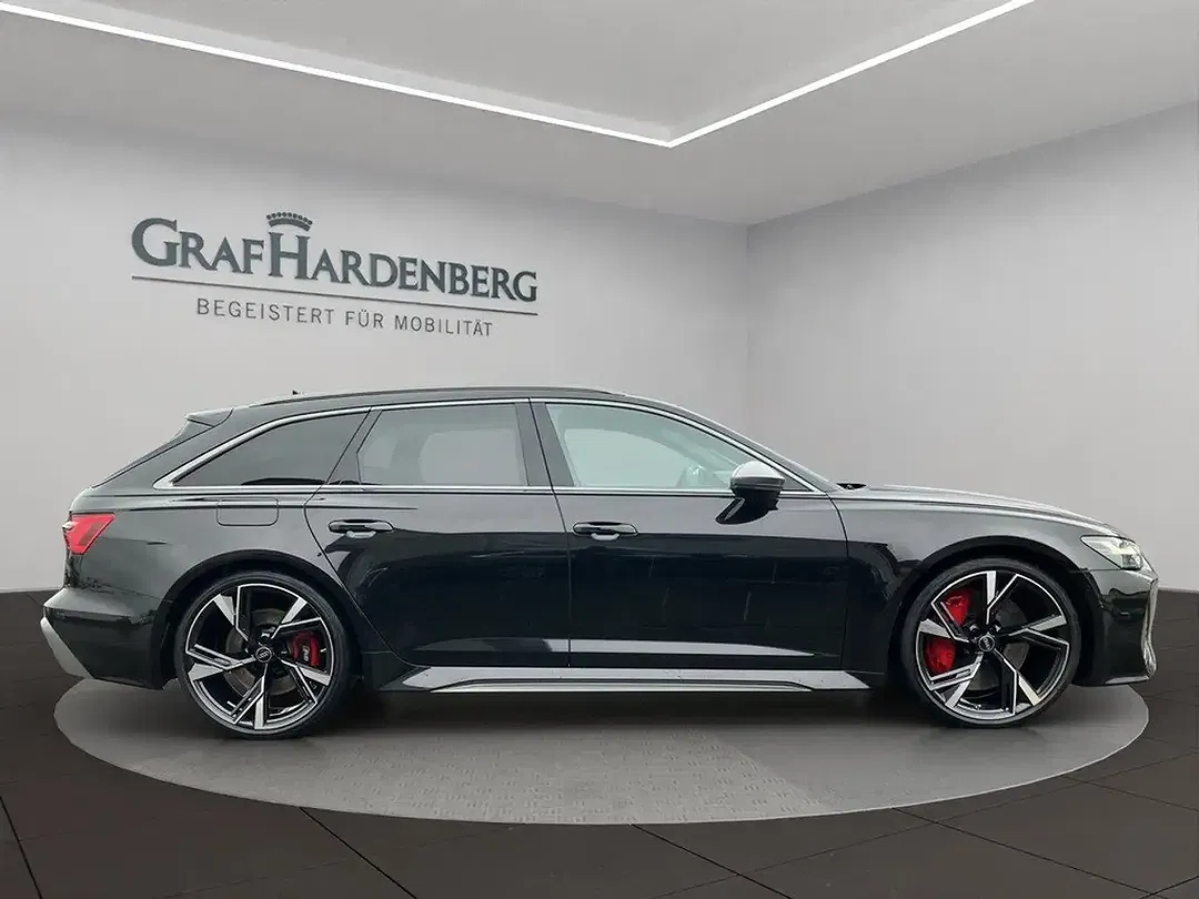 Audi RS6 - Thumbnail 7