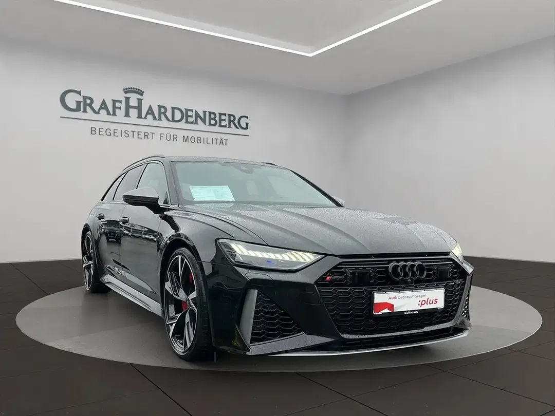 Audi RS6 - Thumbnail 8