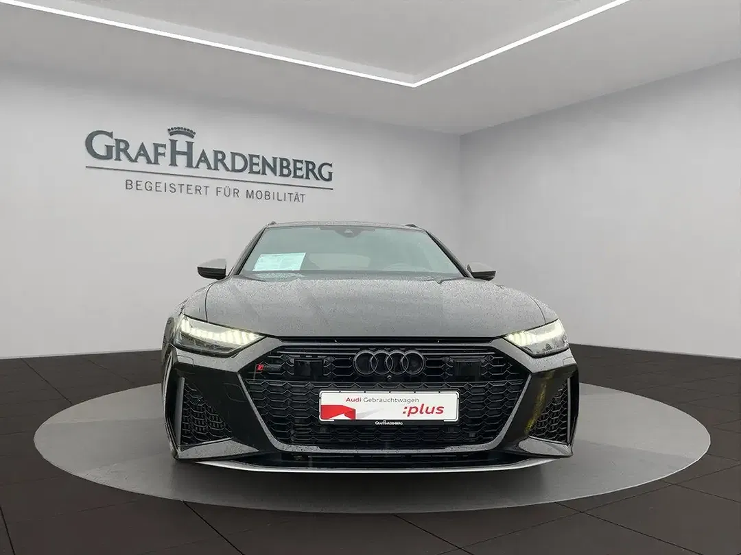Audi RS6 - Thumbnail 9