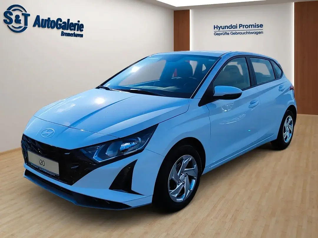 Hyundai i20 - Afbeelding 1