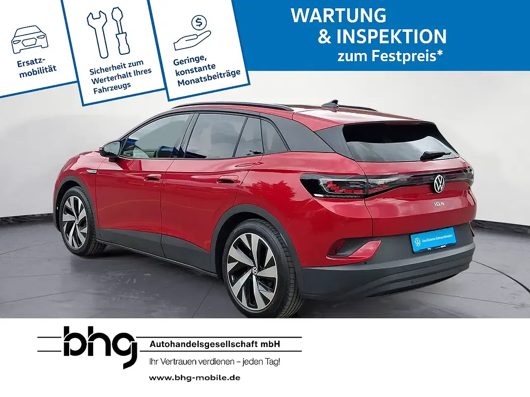 Volkswagen ID.4 - Thumbnail 3
