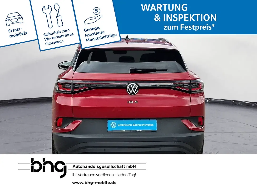 Volkswagen ID.4 - Thumbnail 4