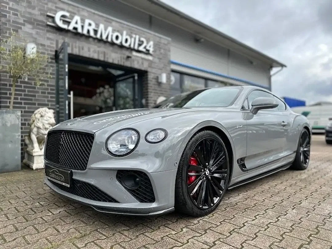Bentley Continental - Afbeelding 1