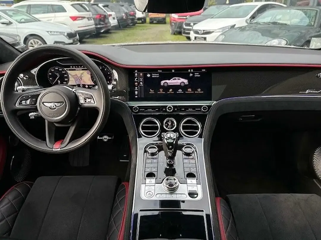 Bentley Continental - Thumbnail 7