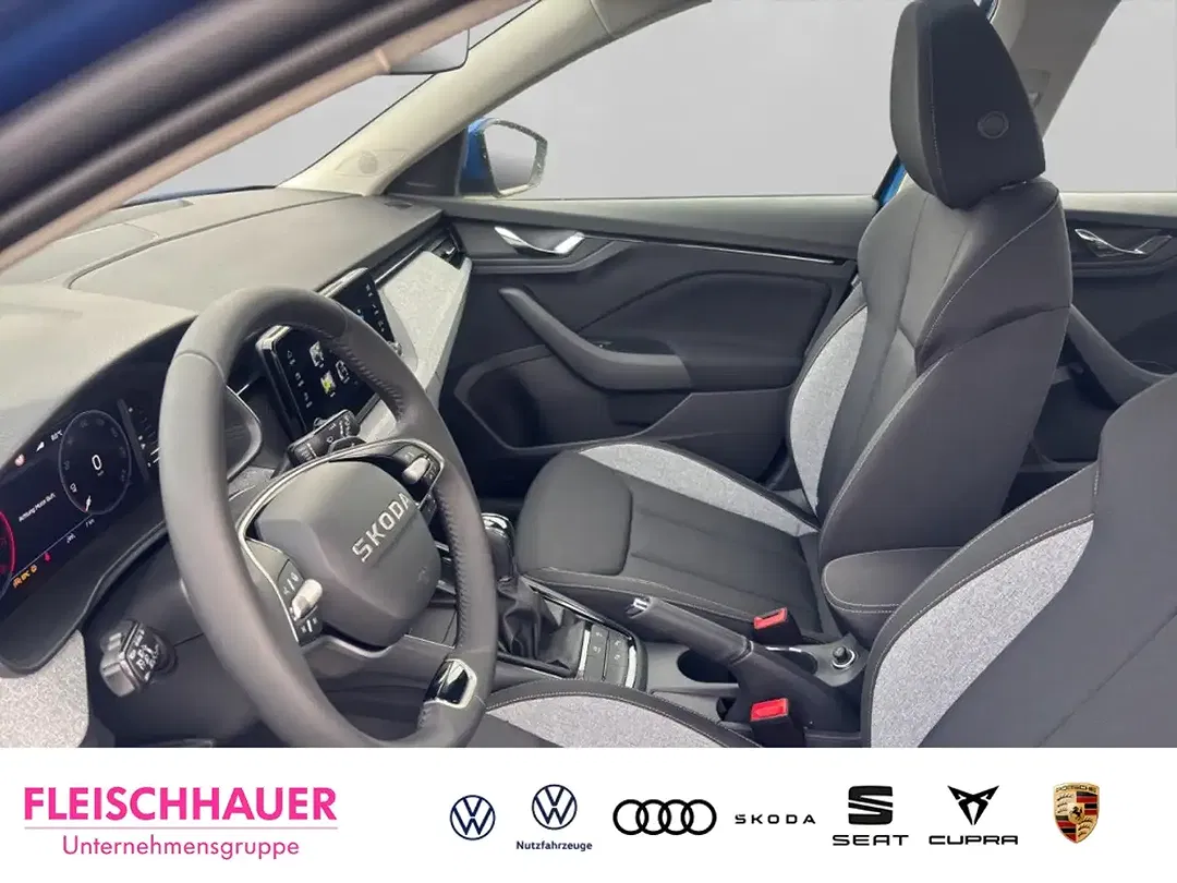 Skoda Kamiq - Thumbnail 8