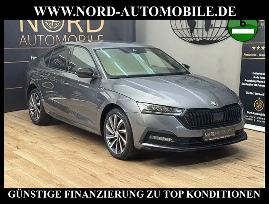 Skoda Octavia 1.4 iV TSI DSG Sportline - foto 1