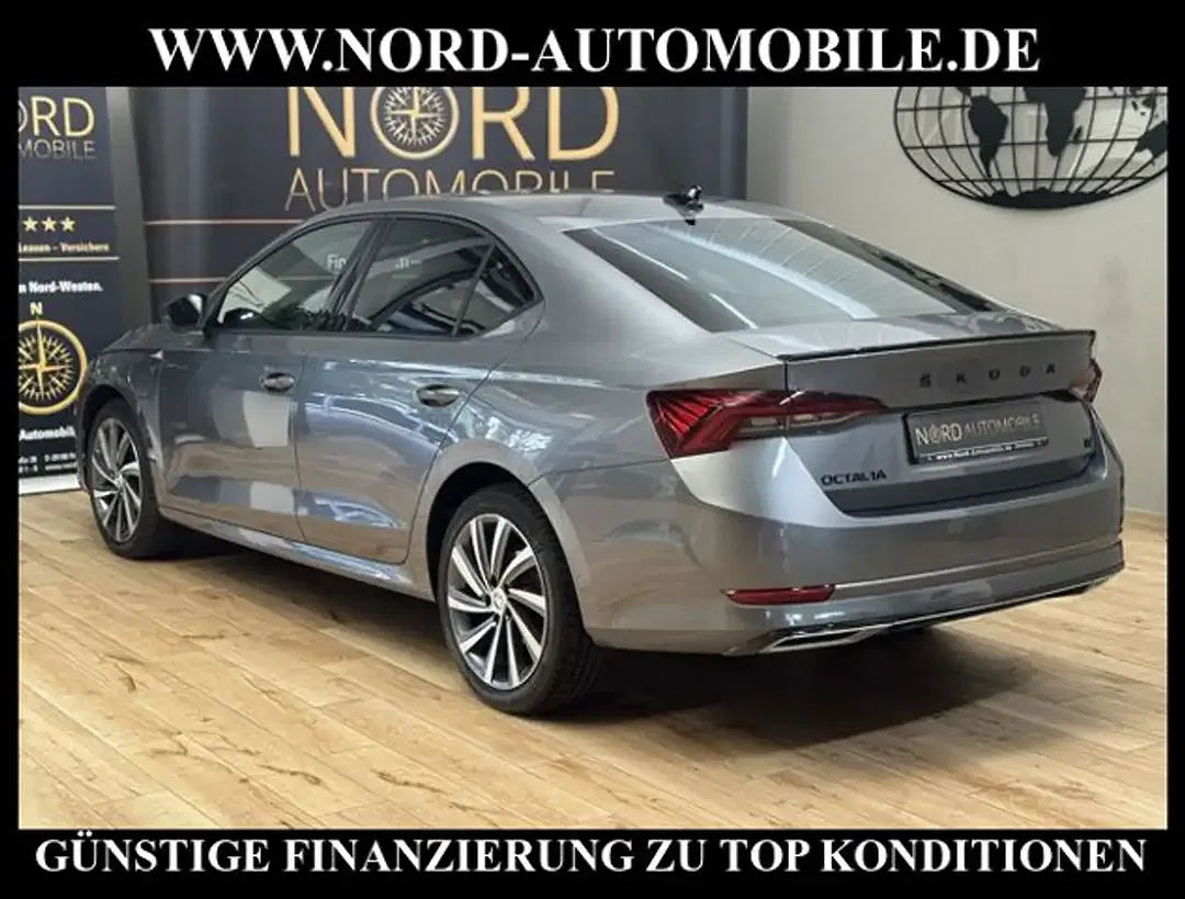 Skoda Octavia - Thumbnail 8