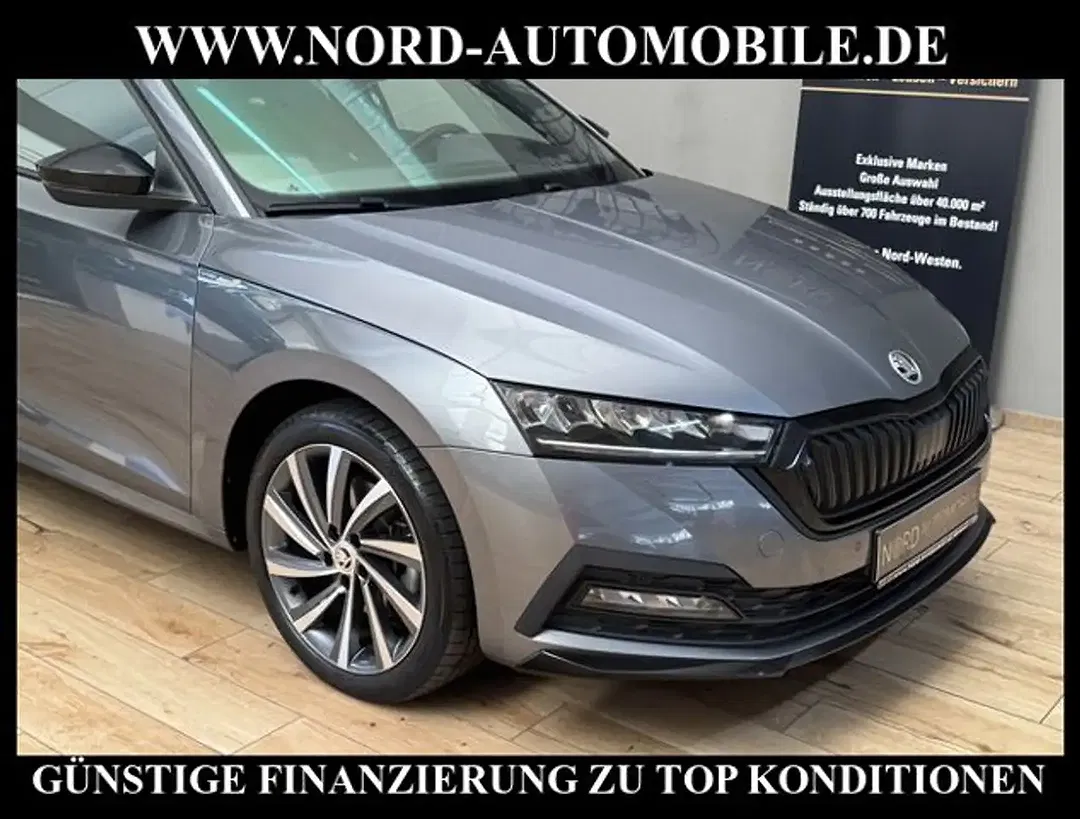 Skoda Octavia - Thumbnail 11